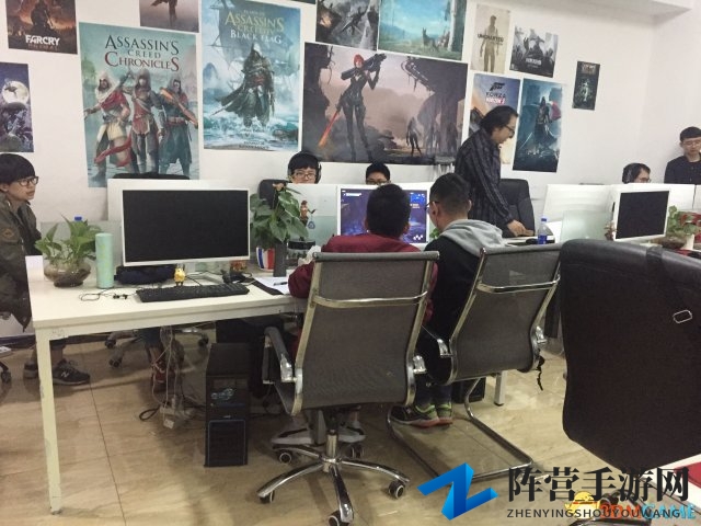 《光明重影》举办最终试玩活动 游戏即将公布发售