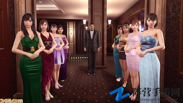《如龙：极2》娱乐场所新风化岛 以第一夜店为目标 