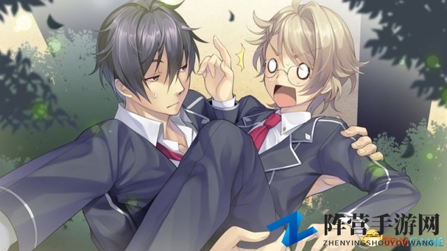 绅士新作《时钟机关：黄昏时刻的境界线》上线Steam