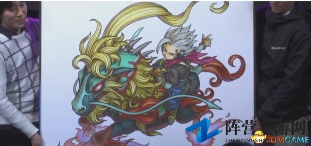 《勇者斗恶龙怪兽篇 Joker3》3DS版游戏封面亮相揭晓