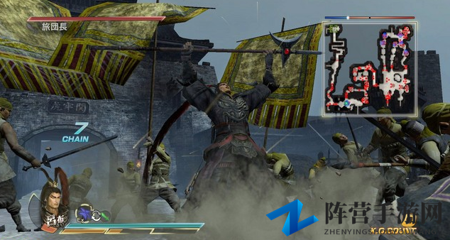 依然爽快无匹！《真三国无双7•猛将传DX》12.27登Switch