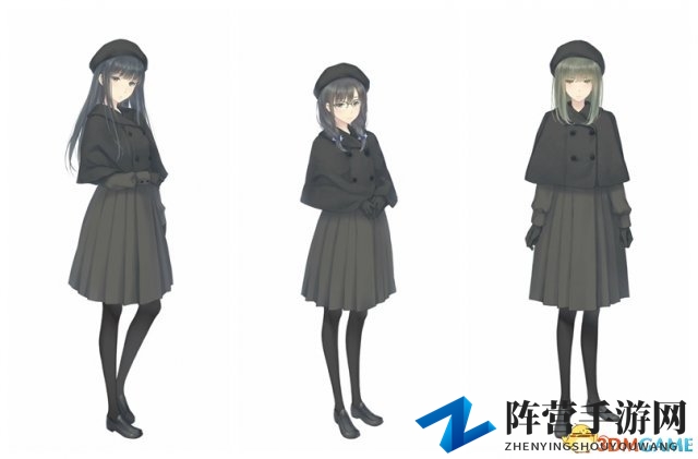 圣子百合恋爱冒险《FLOWERS 冬篇》PSV版新情报