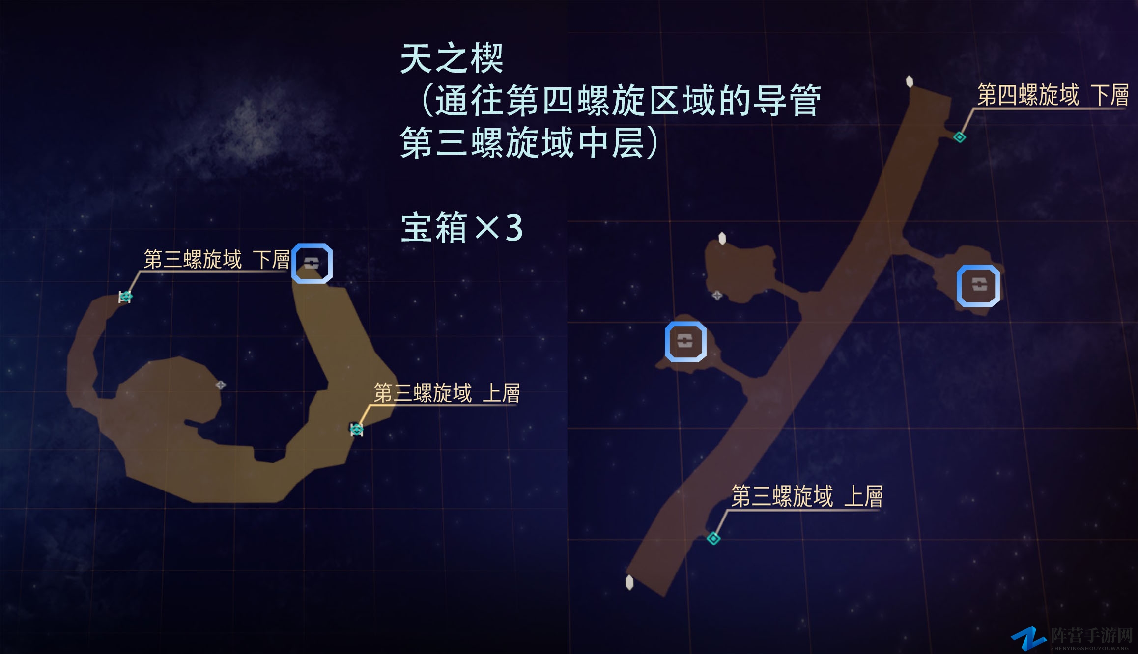 《破晓传说》特殊区域全宝箱猫头鹰位置介绍