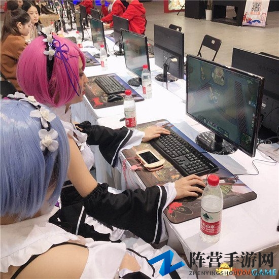 盘点妹子最多的5款网络游戏