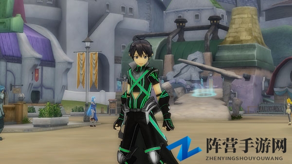 TGS 2018：《刀剑神域：失落之歌》将登陆PC平台