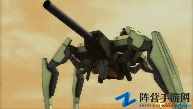 机甲大战！《突击枪手HD》3月20日登陆PC平台