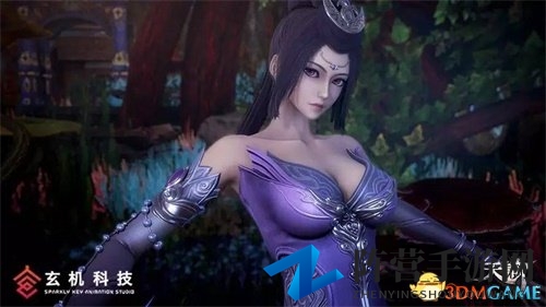 东方美学创世幻想 《天谕》动画终极PV曝光