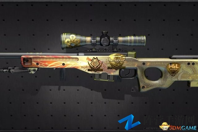 《CS：GO》玩家豪掷巨资，38万购得稀有皮肤