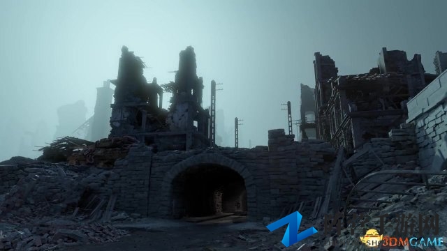 制作进行中 小岛制作组展示《死亡搁浅》气雾系统