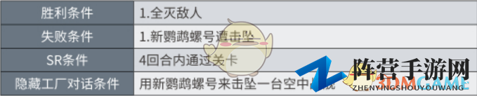 《超级机器人大战X》第31话A尼莫的秘密SR攻略