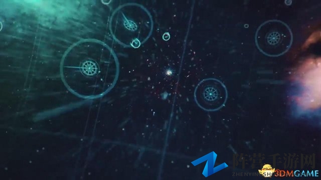 《浴火银河3：狮蝎》Switch预告 手游飞行射击大作