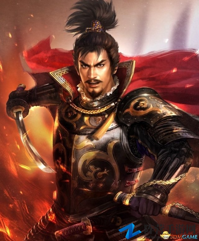 本能寺悲剧男登顶《信长之野望：大志》新武将人气
