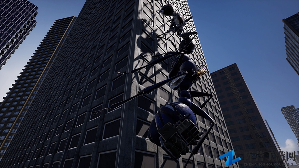 同步进化！PS4《地球防卫军：铁雨》最新兵种与怪物情报公开