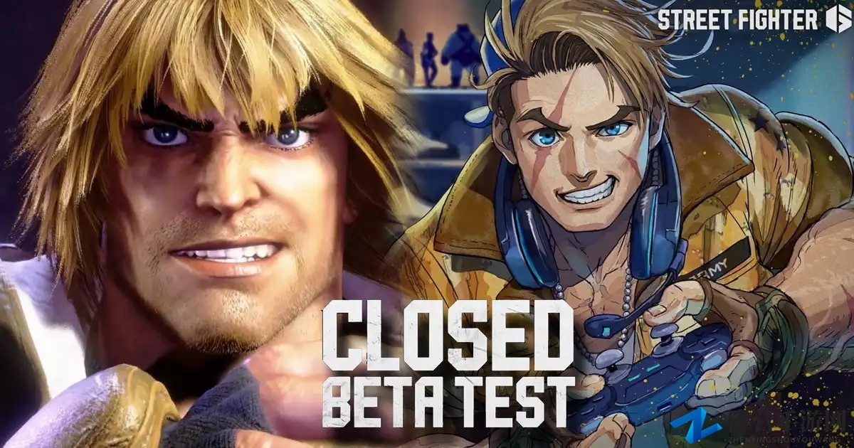 卡普空更新《街头霸王6》B测文件 阻断非法离线游玩
