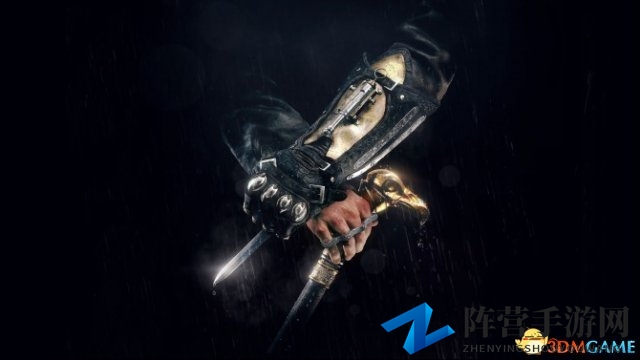 《刺客信条：枭雄》武器套装热销，Cosplay爱好者不容错过