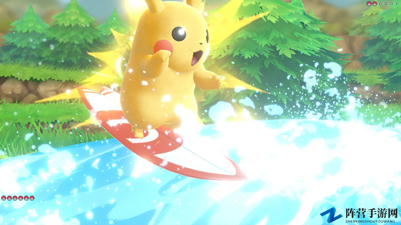 任天堂推出同捆特别版《精灵宝可梦Let's Go》Switch游戏主机