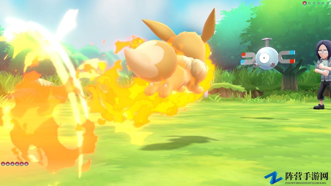 任天堂推出同捆特别版《精灵宝可梦Let's Go》Switch游戏主机
