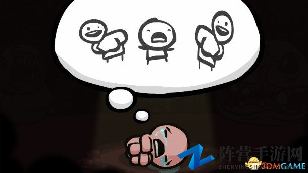 《以撒结合重生》3DS版功能缩水引玩家不满