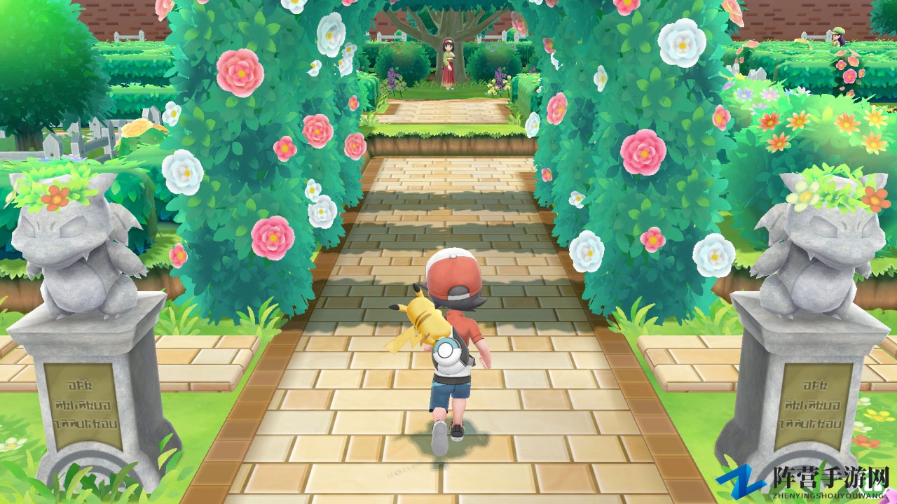 任天堂推出同捆特别版《精灵宝可梦Let's Go》Switch游戏主机