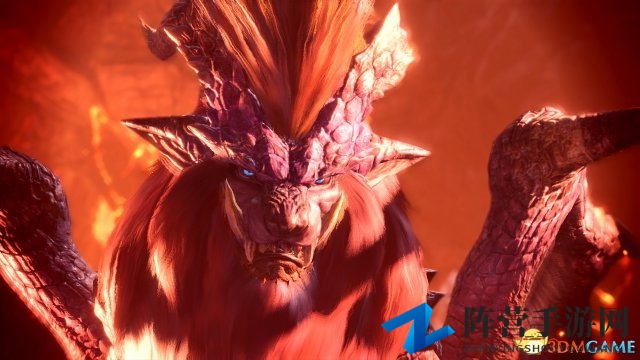 《怪物猎人：世界》全新截图，惊现多款猛兽，勇猛之势震撼呈现