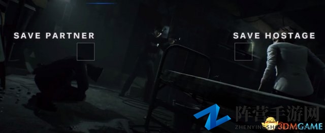 E3盛会揭晓《隐藏日程》，惊悚新游多角色共战