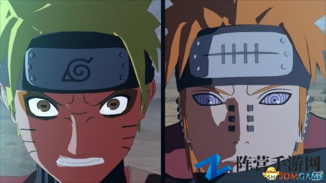 《火影忍者：究极忍者风暴3部曲》最新要素第2弹！