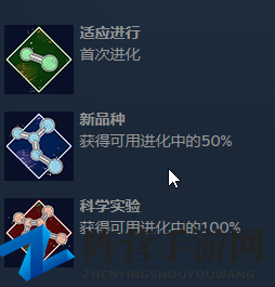 《食人鲨》全成就一览