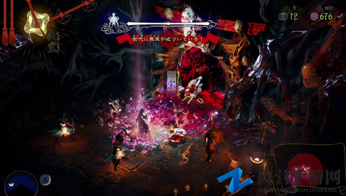 卡普空《祇：女神之道》核心特色 融合动作塔防加RTS