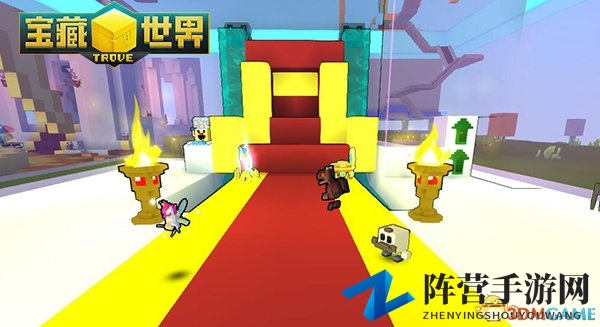 坐骑也能造 《宝藏世界》带你创世纪