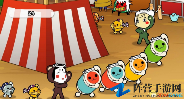 卡比加盟！《太鼓达人Switch版》最新角色系统