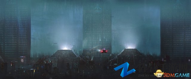 波兰自由画家精美概念画欣赏 赛博朋克科幻风格