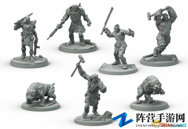 桌面上的核战末世 《辐射：废土战争》开启预购