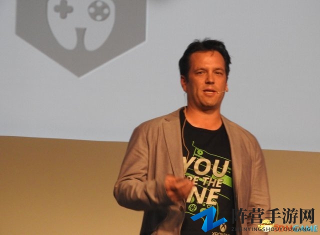 Xbox掌门人现身CJ盛典，激情演讲助力国游发展