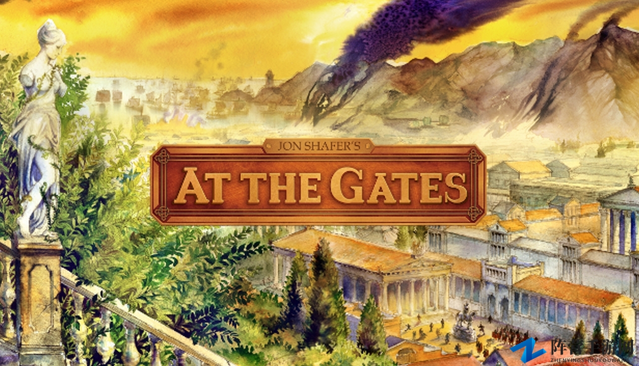 熟悉的味道 文明5设计师新作《At the Gates》即将发布