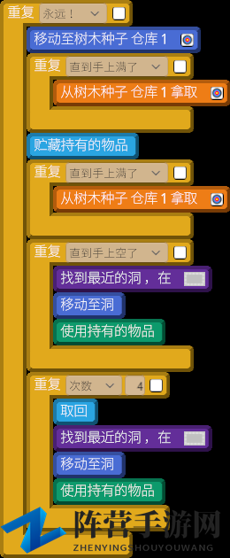 《机器人殖民地》通过减少运输次数以加快制作及生产速度方法