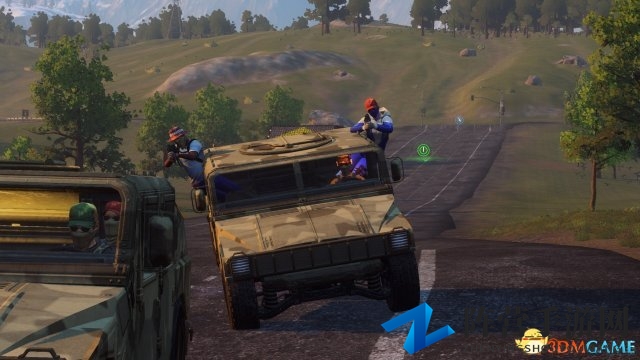 3dmgame