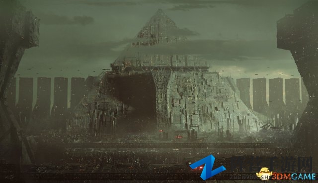 波兰自由画家精美概念画欣赏 赛博朋克科幻风格