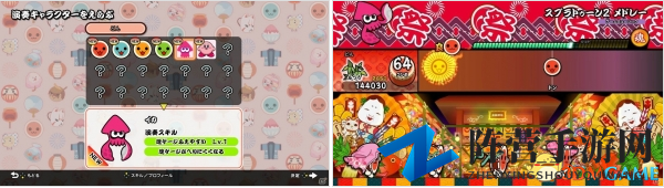卡比加盟！《太鼓达人Switch版》最新角色系统