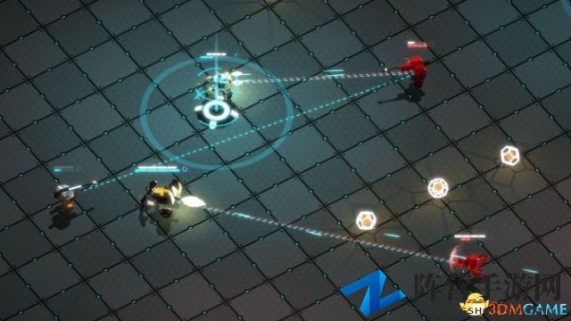 《机械角逐》Steam首测开启，PC与手游无缝联动体验