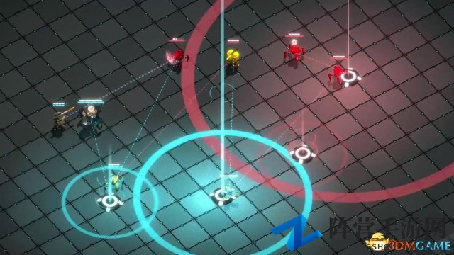 《机械角逐》将登陆Steam抢先体验 PC手游跨平台