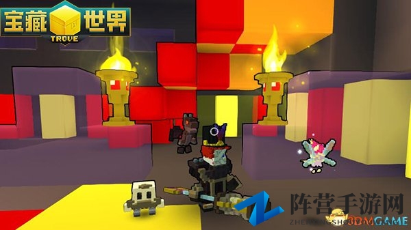 坐骑也能造 《宝藏世界》带你创世纪
