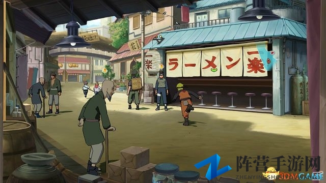《火影忍者：究极忍者风暴3部曲》最新要素第2弹！