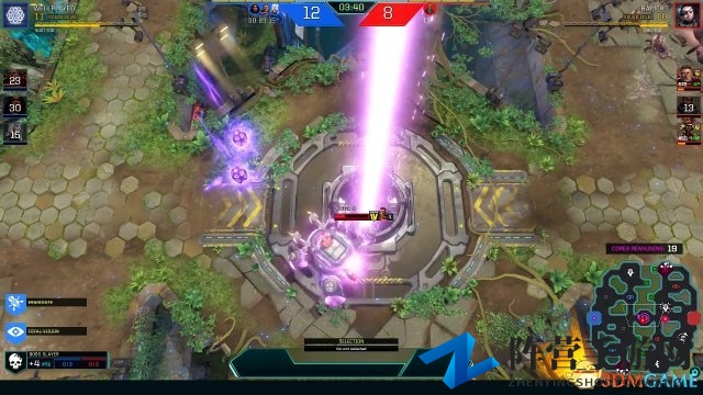 《着陆区》Steam尝鲜，融合RTS与MOBA新玩法