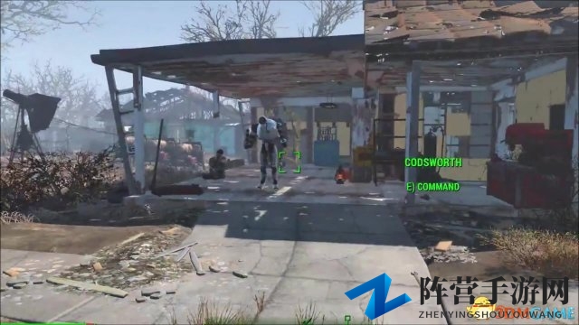 辐射4