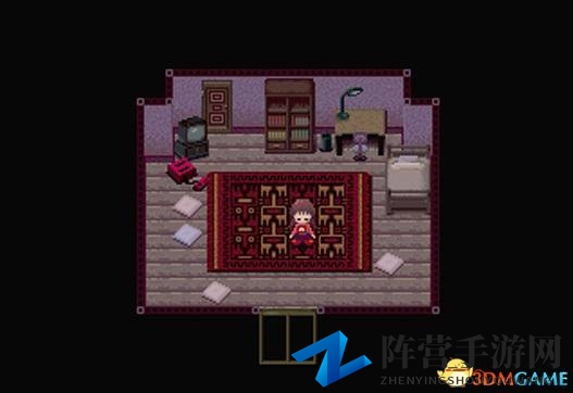 无责任梦游 奇葩创意神作《梦日记》免费上线Steam