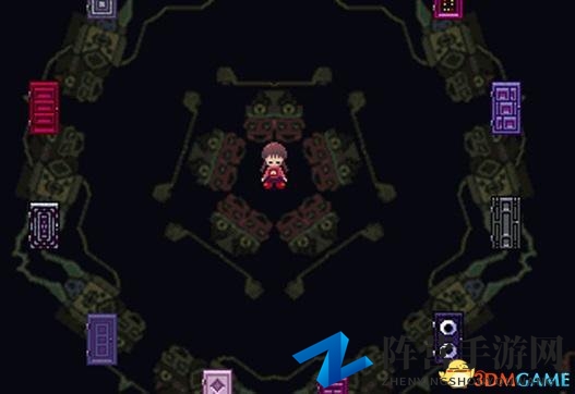 无责任梦游 奇葩创意神作《梦日记》免费上线Steam