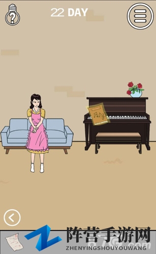 《妈妈禁看22时如何度日》卡通攻略解锁技巧