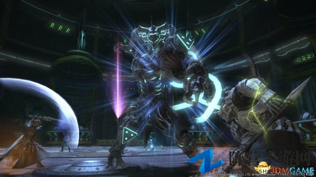 《最终幻想14》4.2版《晓光之刻》最新副本情报公开