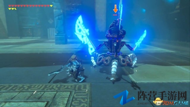 《塞尔达传说：荒野之息》模拟器用MOD达到60帧